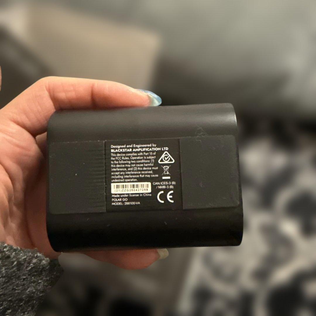 Polar Go オーディオインターフェース +48Vマイク内蔵 最終価格