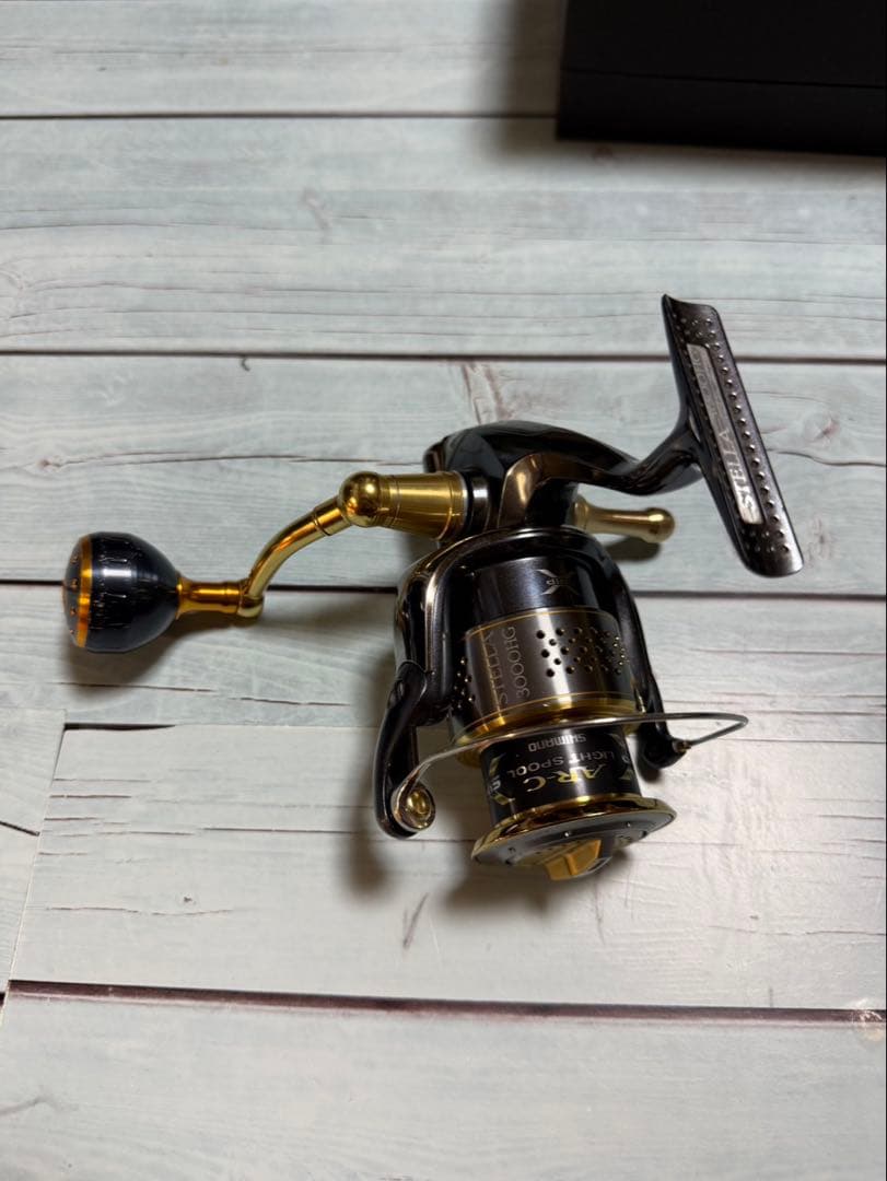 シマノ 10 ステラ 3000HG 値下げ交渉あり