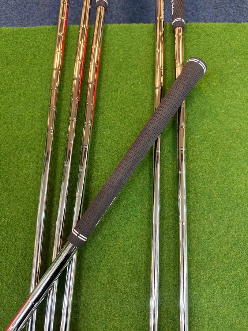 スリクソンZXi5 #5#6#7 ZXi7 #8#9#P 6本コンボセット