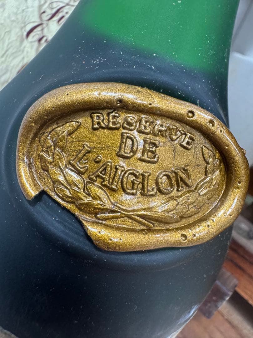 SALIGNAC ブランデー 木製樽型容器セット