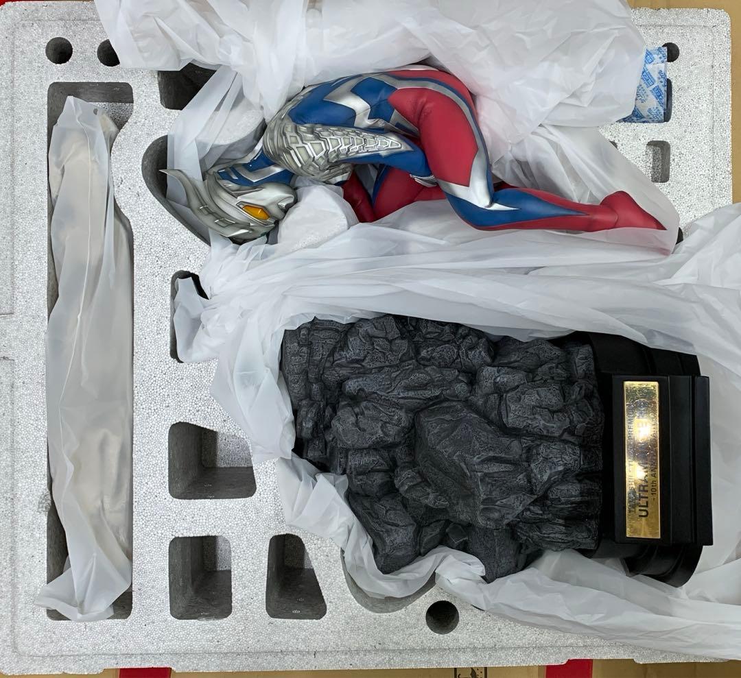 魂之工房 ウルトラマンゼロ 10年の軌跡 ウルトラ銀河伝説 THE MOVIE