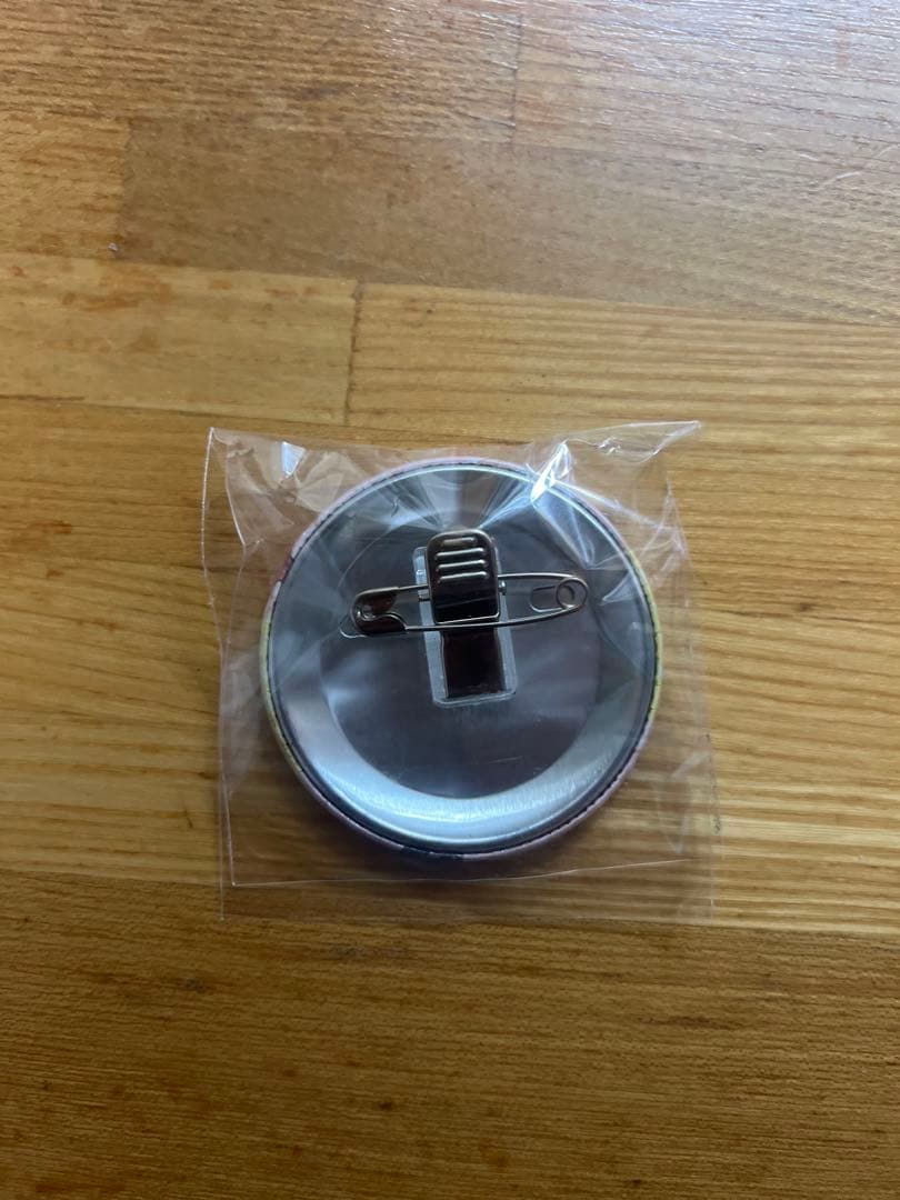 重音テト HBC 缶バッジ