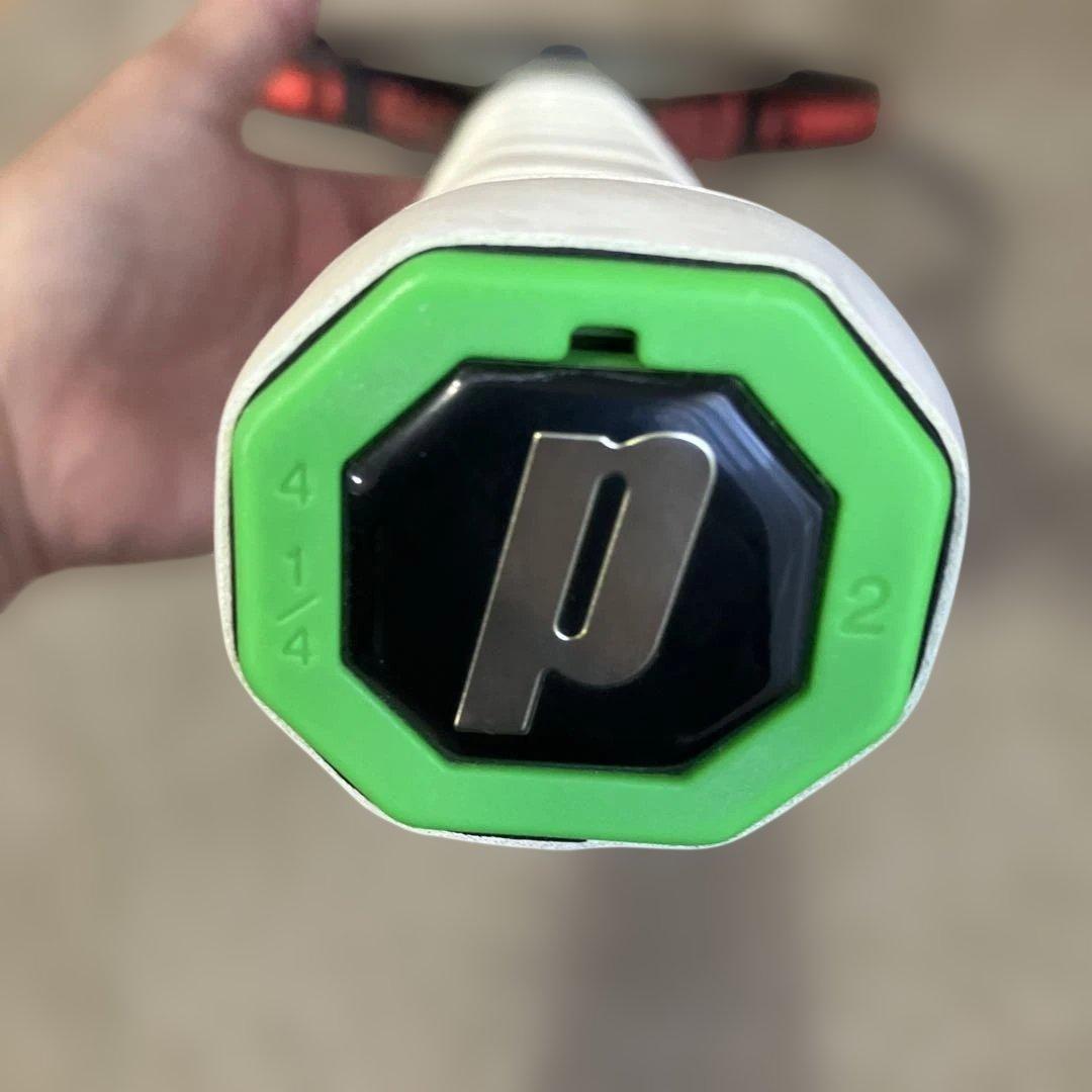 美品　プリンス ビースト　BEAST O3 104 G2 2本セット