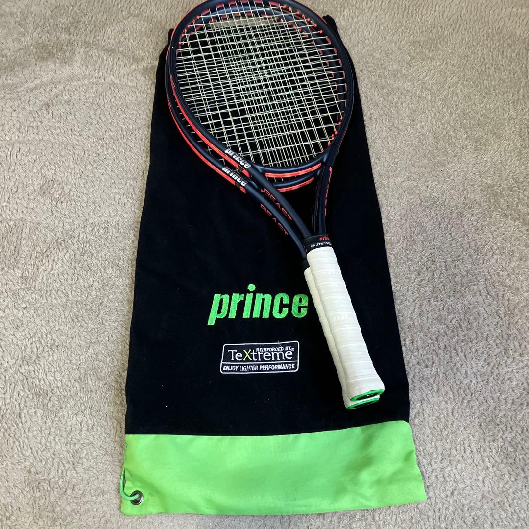 美品　プリンス ビースト　BEAST O3 104 G2 2本セット