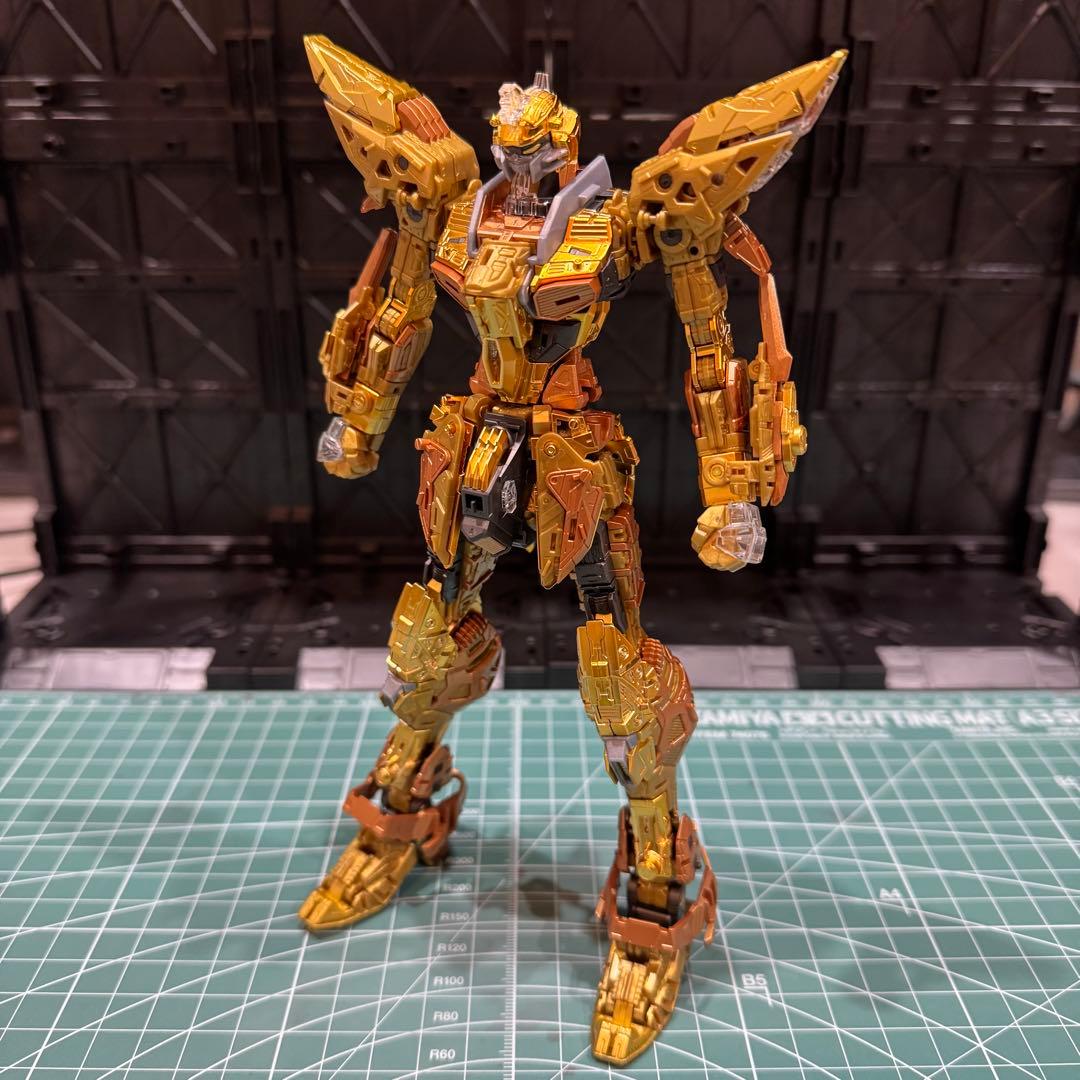 【素組み】MGEX 1/100 ストライクフリーダム [メカニカルクリア]