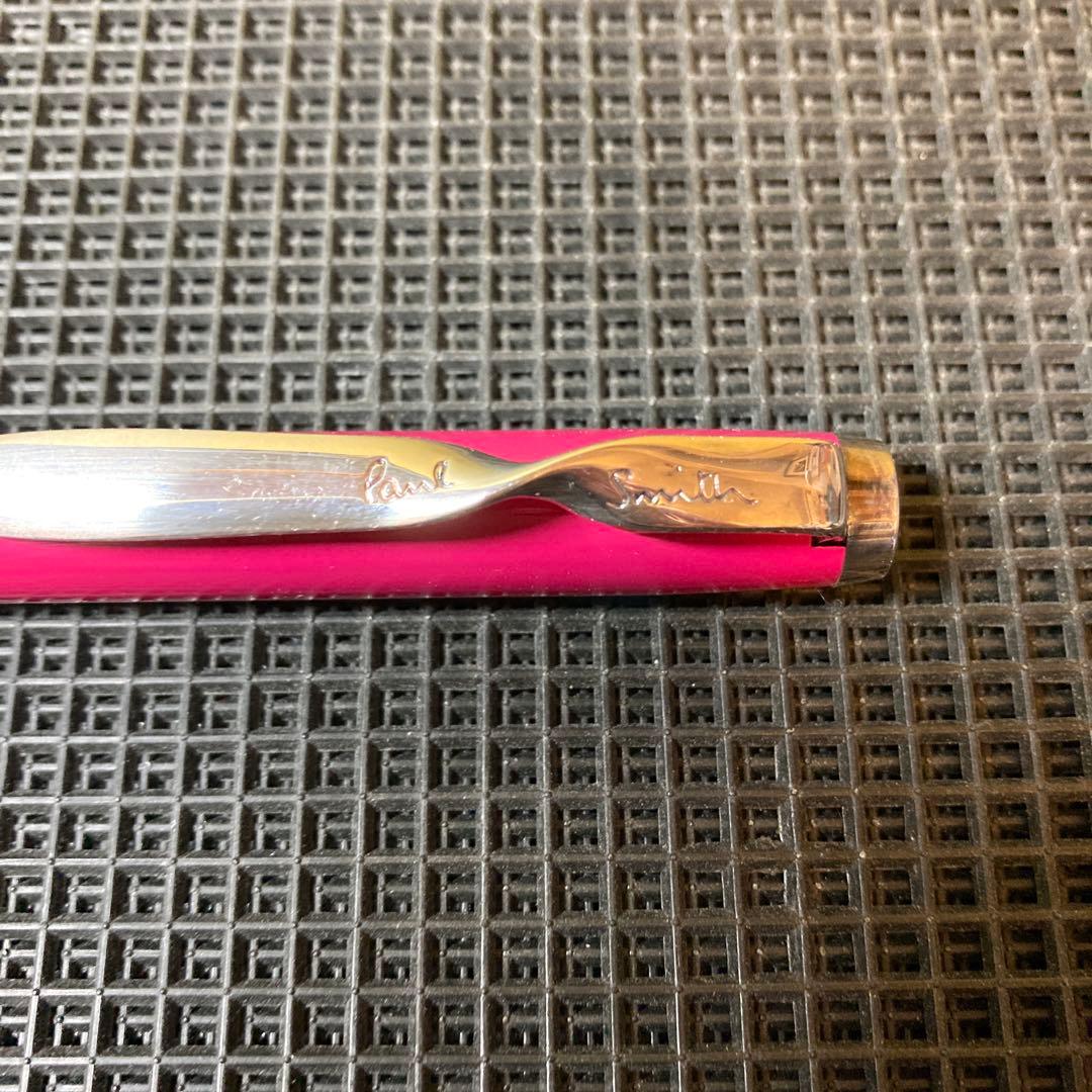 文房具　ボールペン　ポールスミス　希少　ビンテージ　激レア