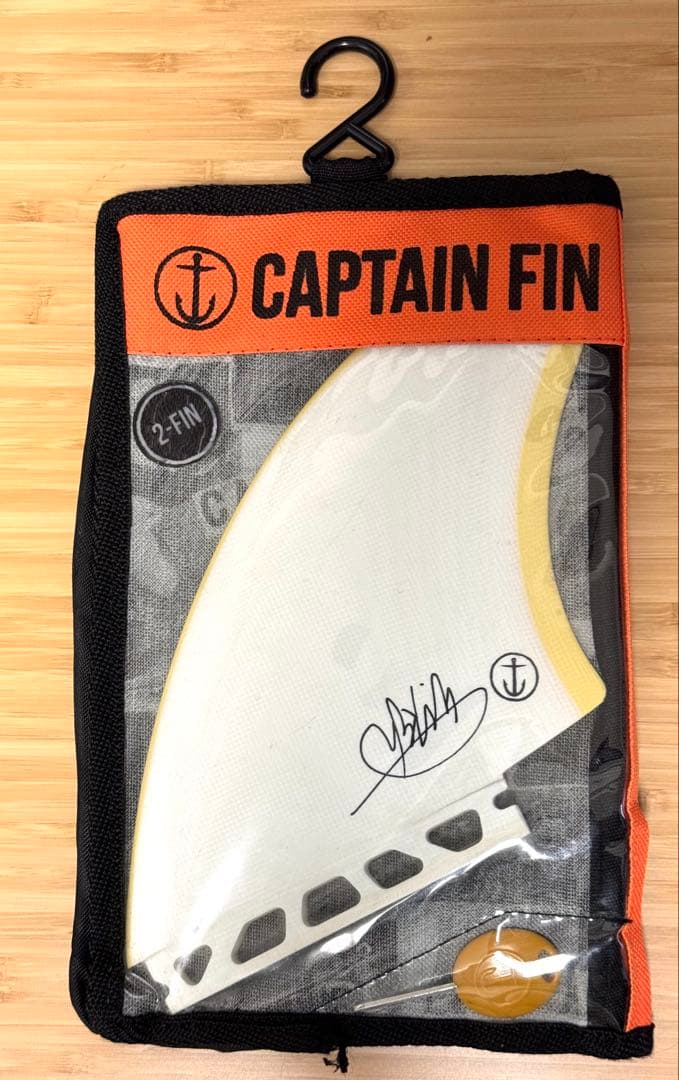 キャプテンフィン　MIKEY FEBRUARY KEEL (Features)