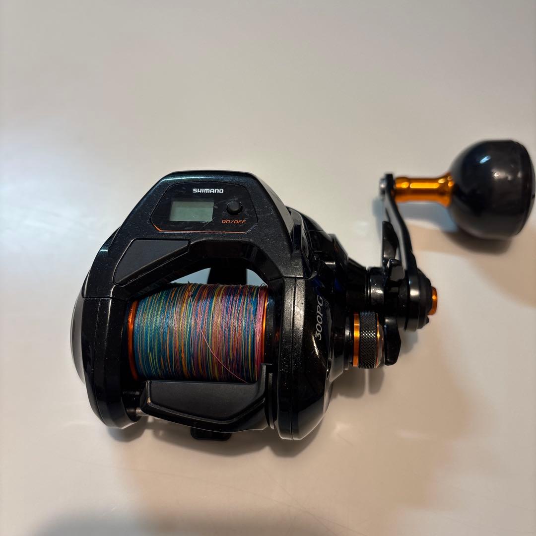 Shimano バルケッタ300PG