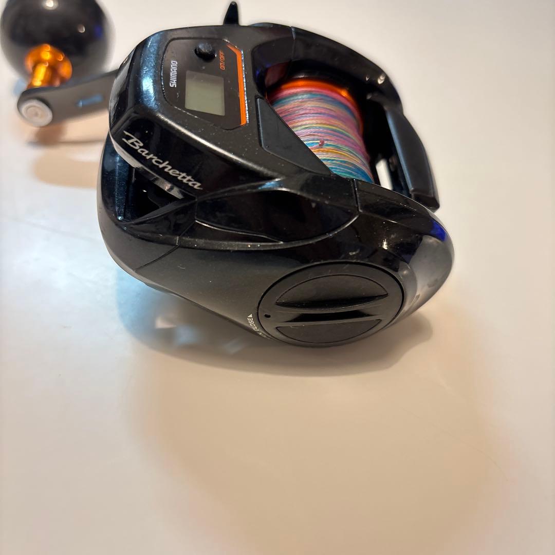 Shimano バルケッタ300PG