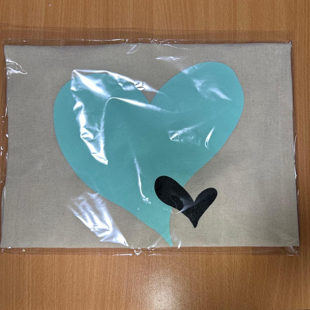 中島颯太　ケセラ　QUESERA トートバッグ