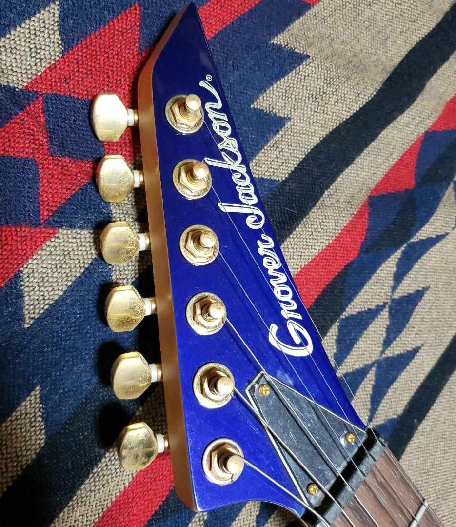 Grover Jackson エレキギター