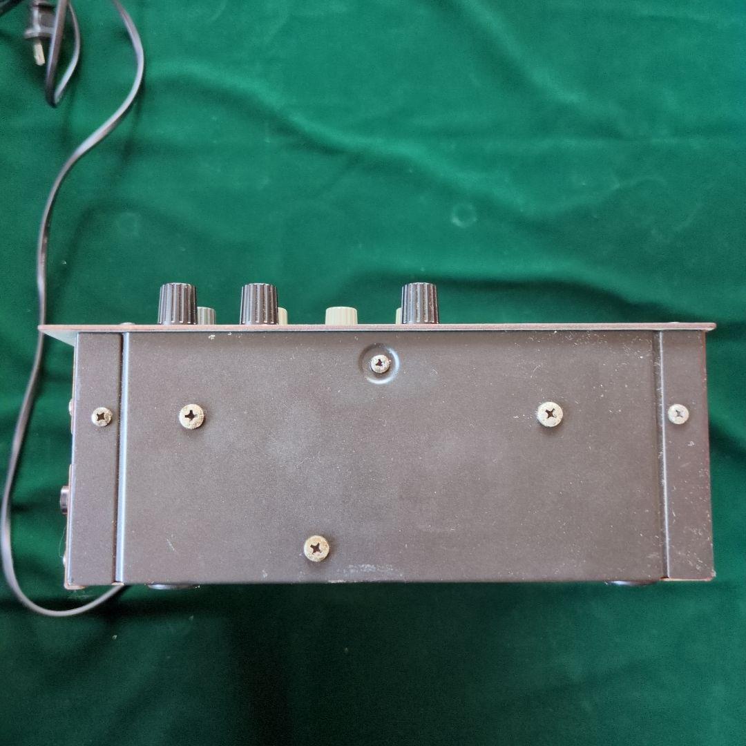 ジャンク品 Pioneer DJM-300 DJミキサー パイオニア