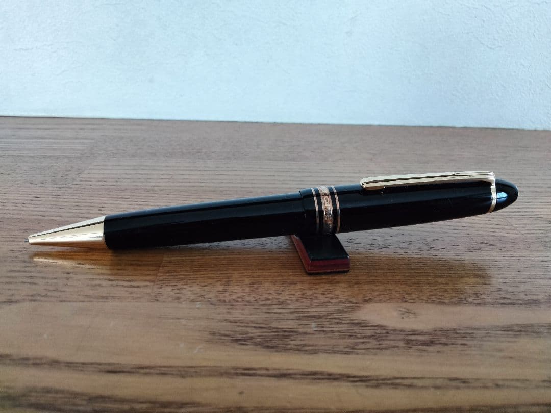 モンブラン　ル・グラン　＃１６７　黒軸　ペンシル　０．９ミリ芯