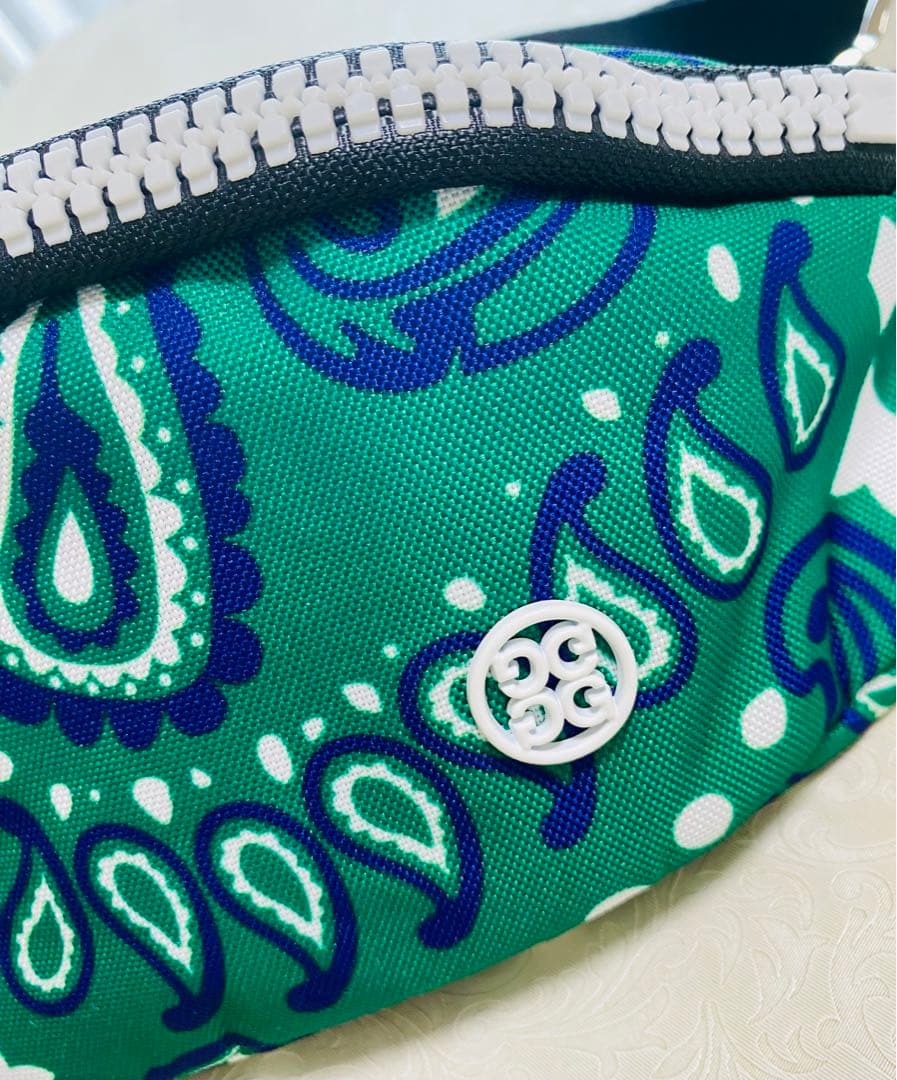 G/FOREジーフォアゴルフバックウエストバッグウエストポーチ