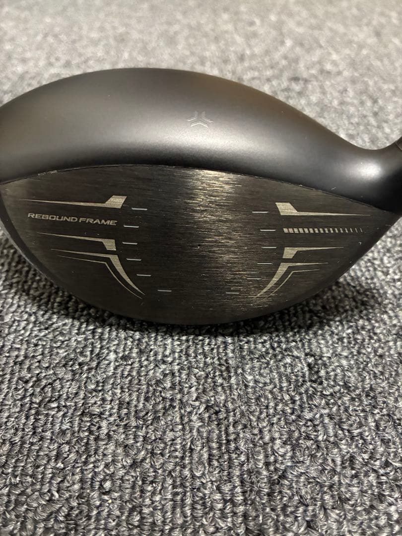 スリクソン　ZX5 MK2 LS 10.5° ドライバー　ヘッドのみ