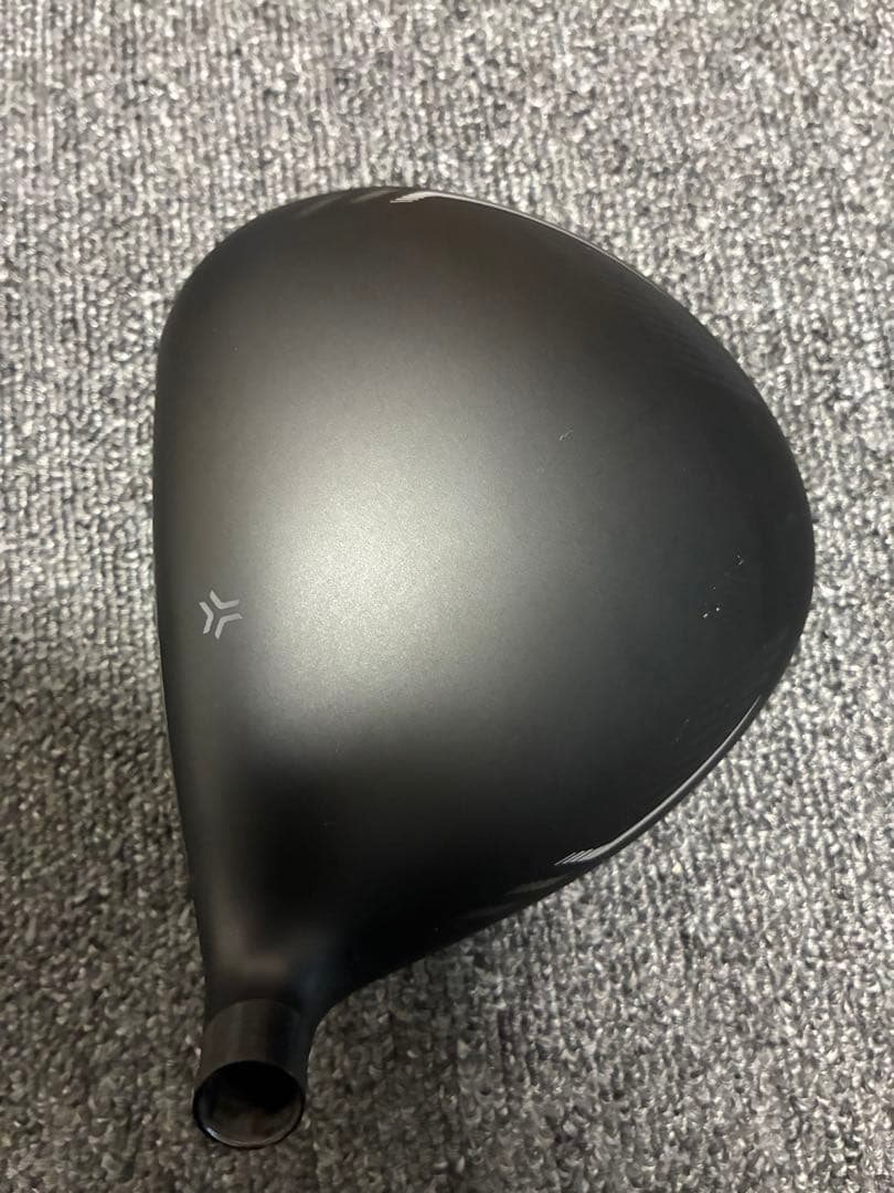 スリクソン　ZX5 MK2 LS 10.5° ドライバー　ヘッドのみ