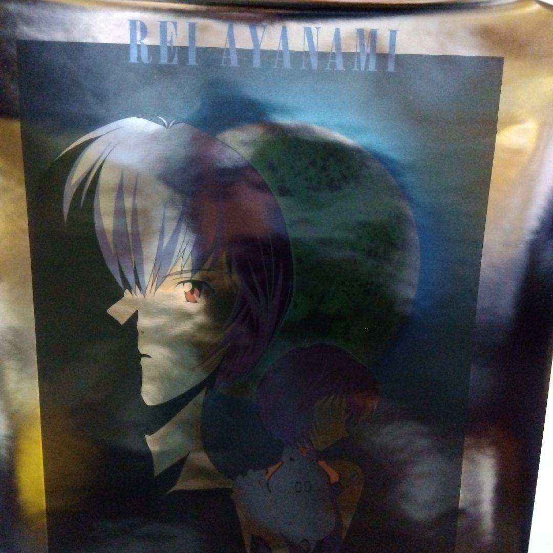 第1弾【１´シルバーバージョン】エヴァンゲリオン！綾波レイ「ポスターヒーローズ」