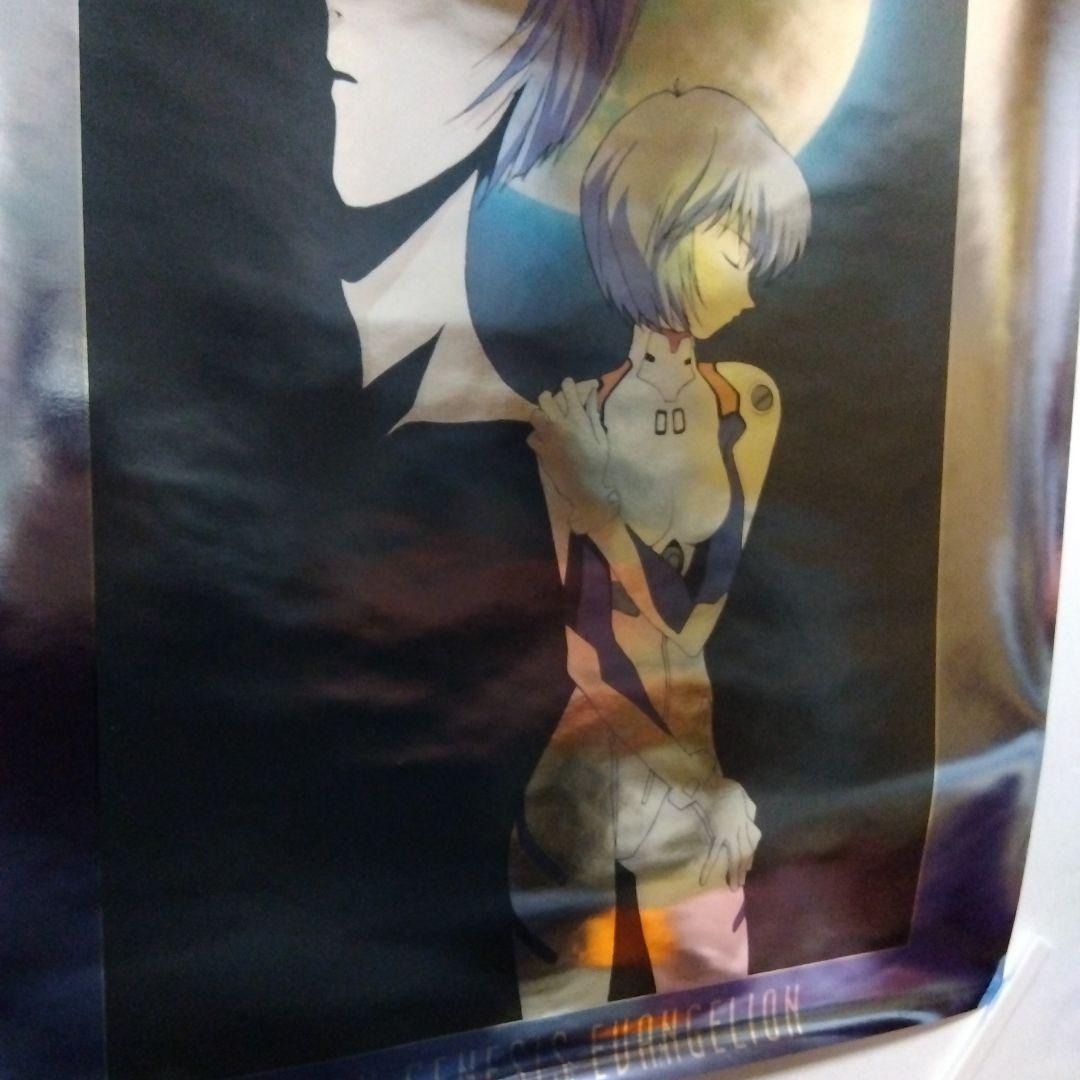 第1弾【１´シルバーバージョン】エヴァンゲリオン！綾波レイ「ポスターヒーローズ」