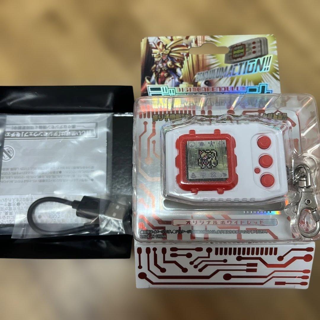 【音割れなし】デジモンペンデュラムCOLOR 6＆7セット｜動作良好｜付属品完備