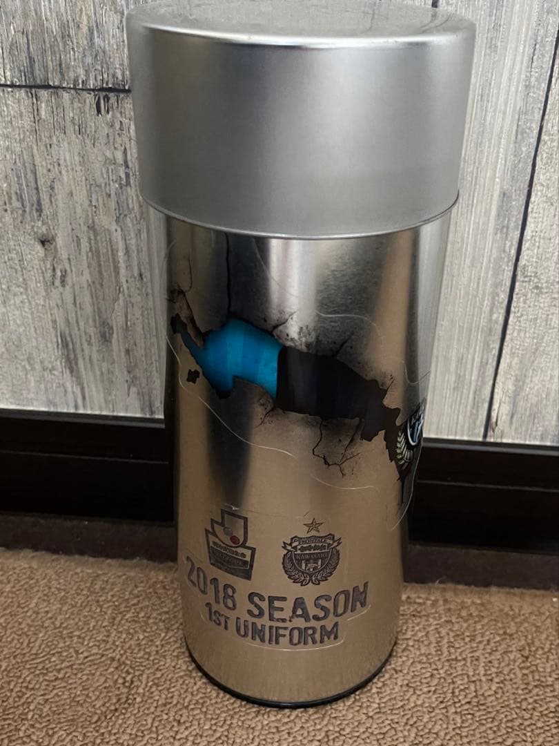 川崎フロンターレ 2018年 ホーム優勝記念ユニフォーム PUMA