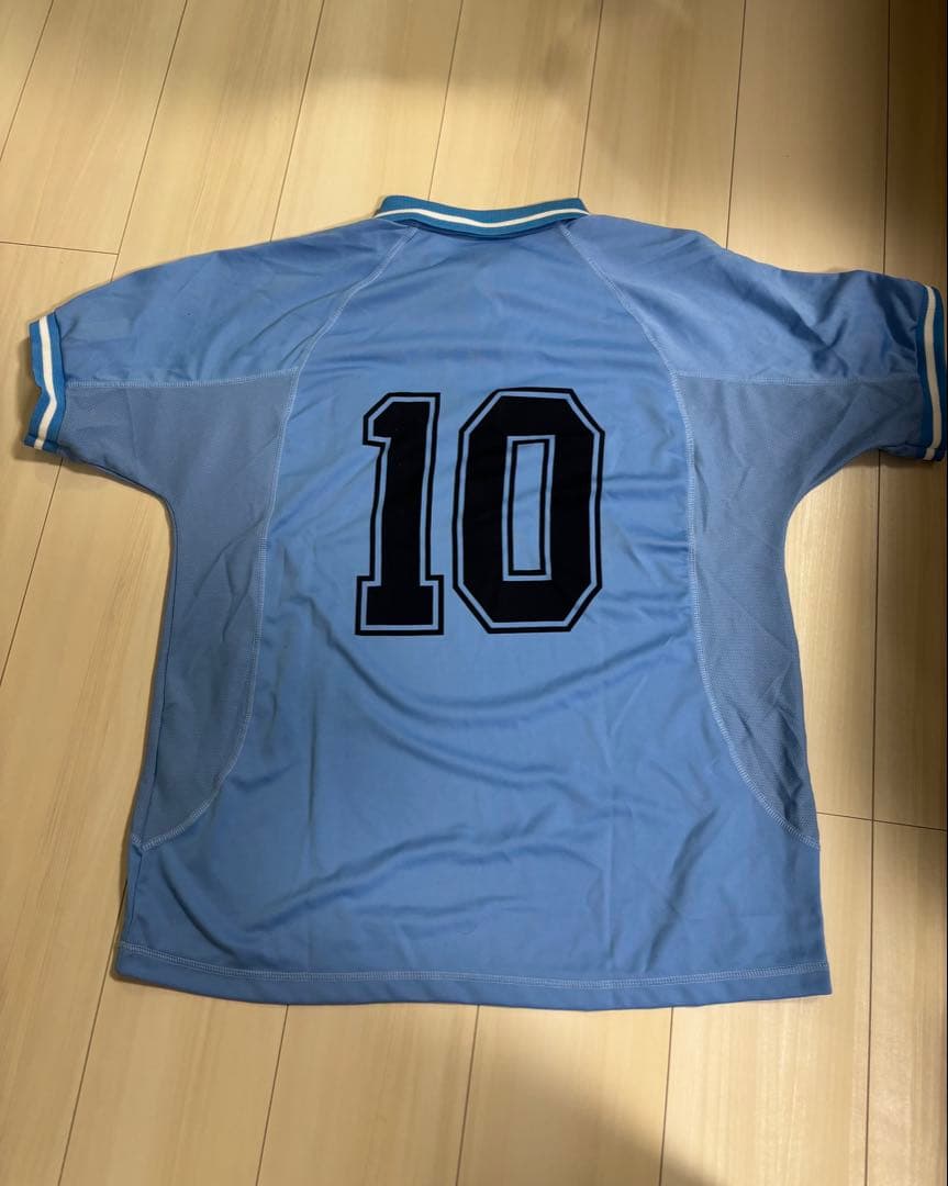 ウルグアイ代表　ユニホーム 2002W杯