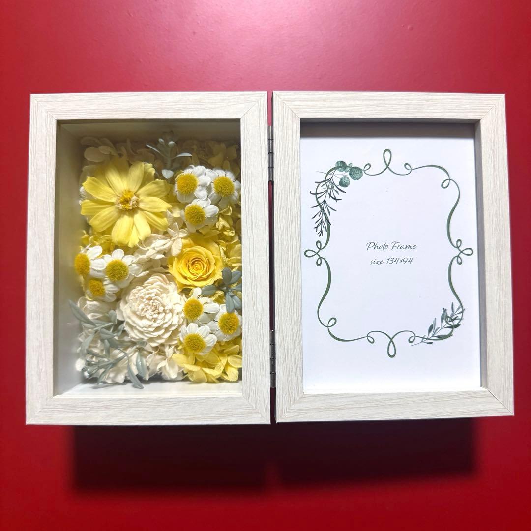 乃木坂46 乃木フェス 中西アルノ 直筆サイン入り フラワーBOX