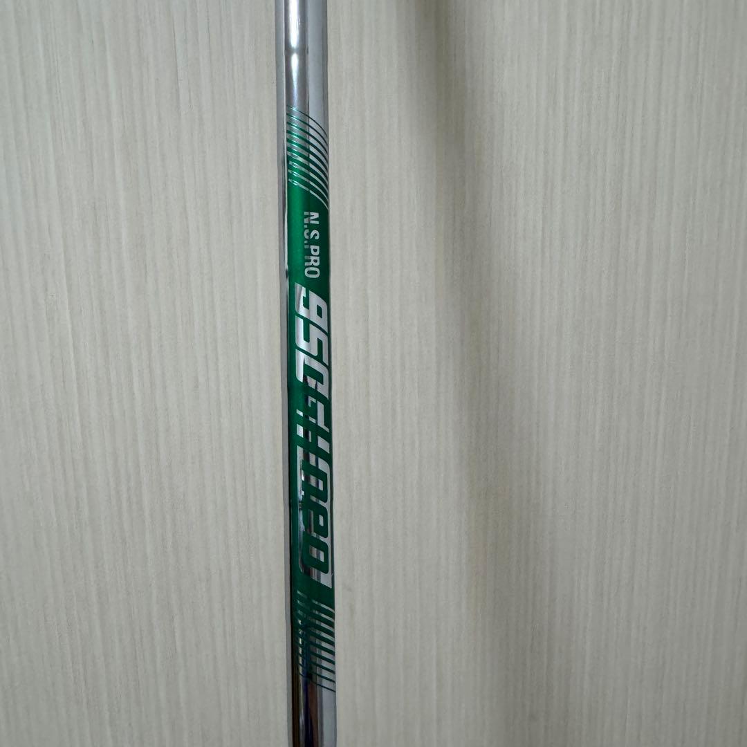 BRIDGESTONE TOUR B 202CBP 4番アイアン 4鉄 4I