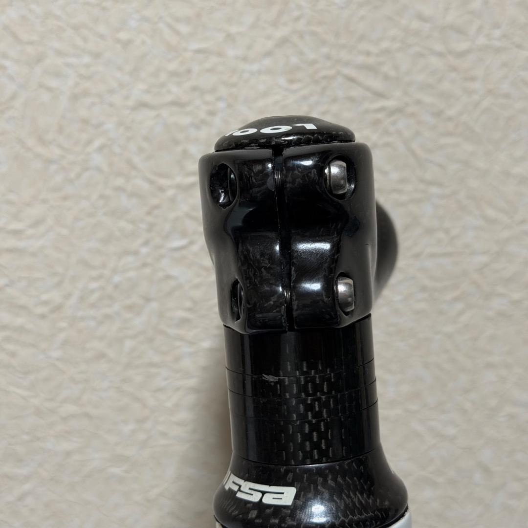 LOOK HSD カーボンステム 100mm ブラック