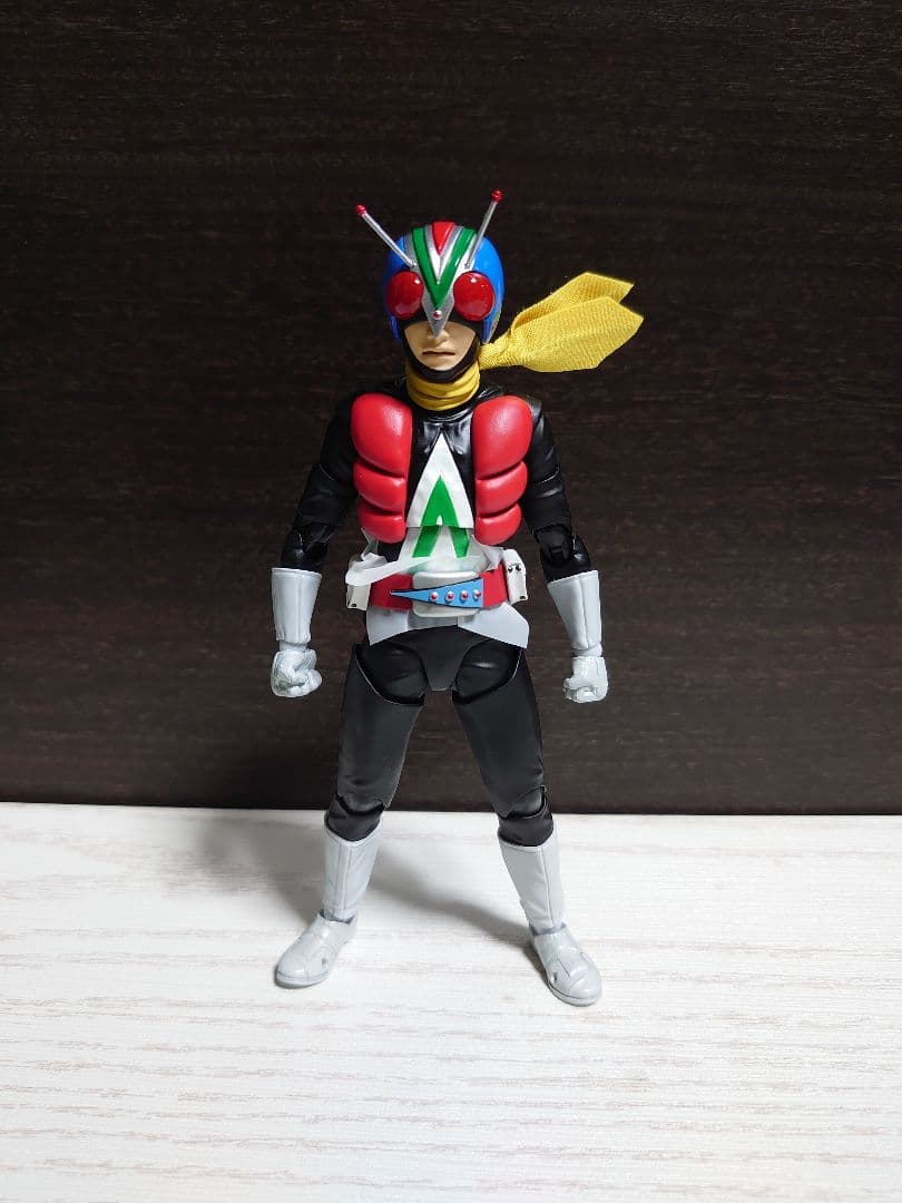 S.H.Figuarts 真骨彫製法 ライダーマン 仮面ライダーフィギュアーツ