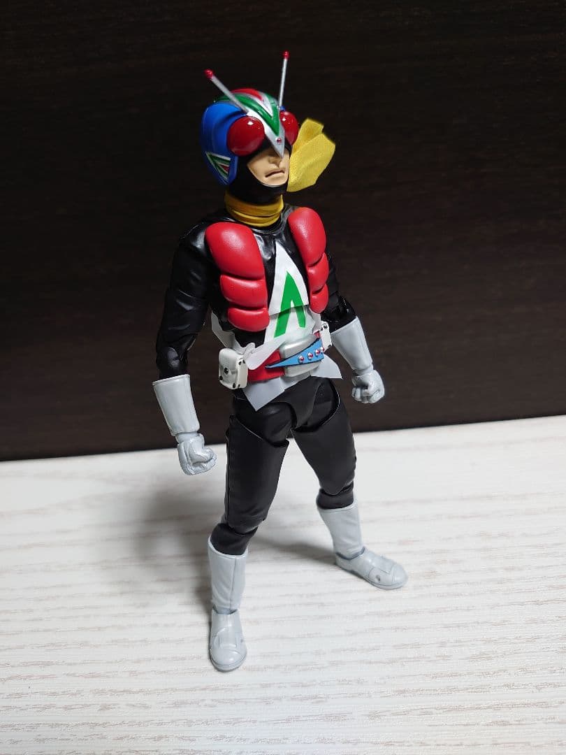 S.H.Figuarts 真骨彫製法 ライダーマン 仮面ライダーフィギュアーツ