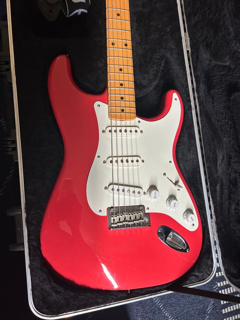 Fender USA Vintage Hot Rod ’50s 最終値下げ