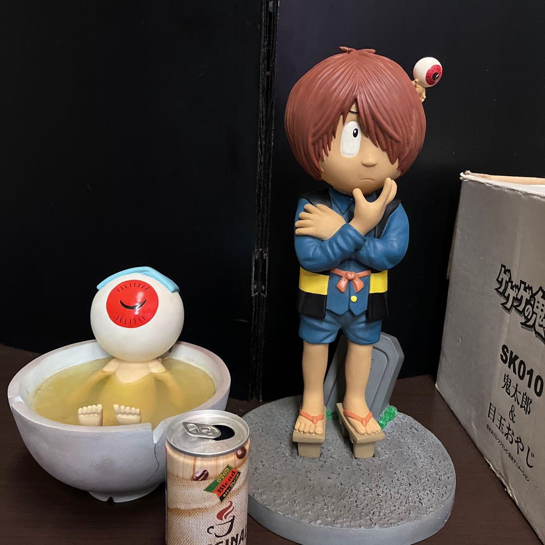 ゲゲゲの鬼太郎　フィギュア