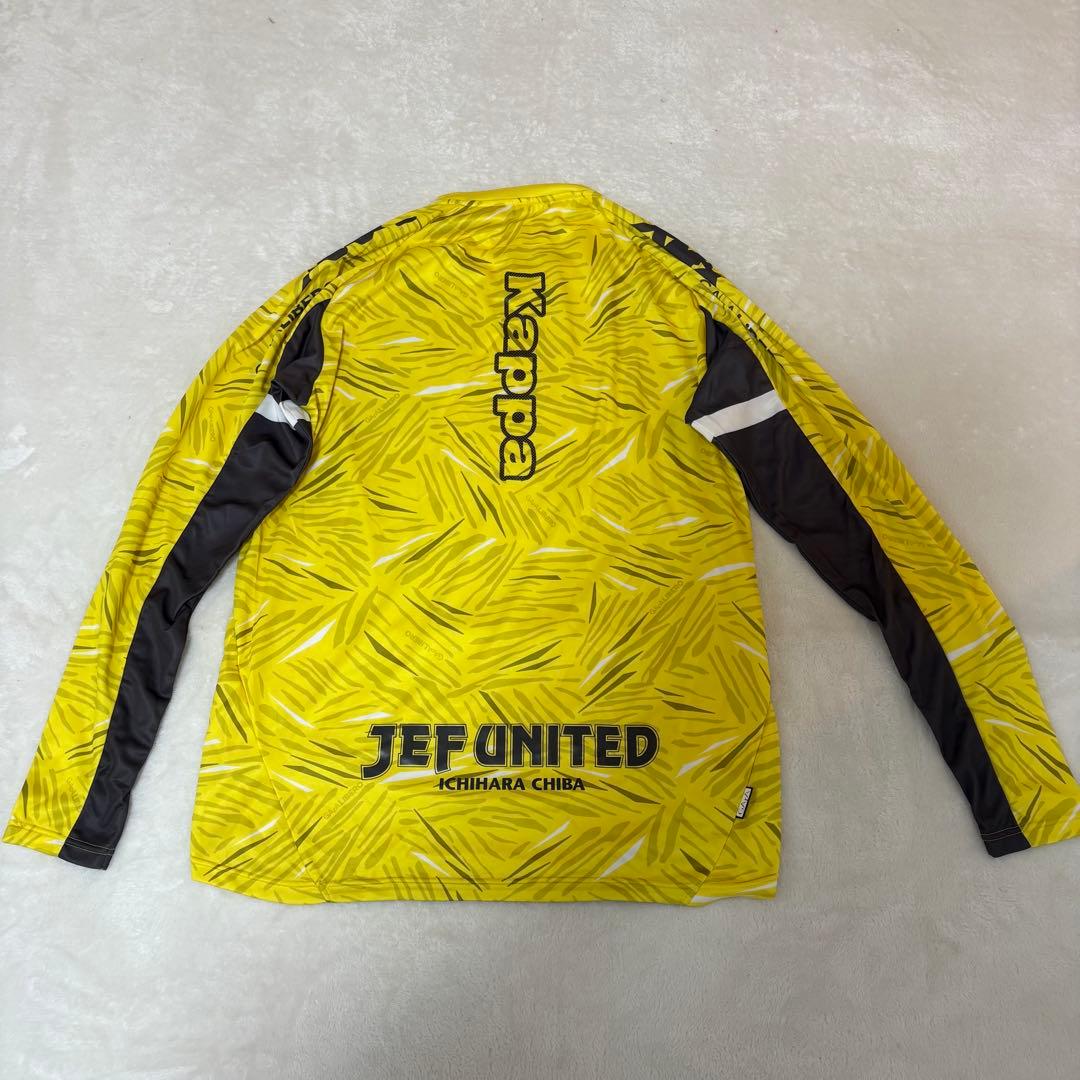 希少　2XO Kappa ジェフユナイテッド市原・千葉 練習着　3XL