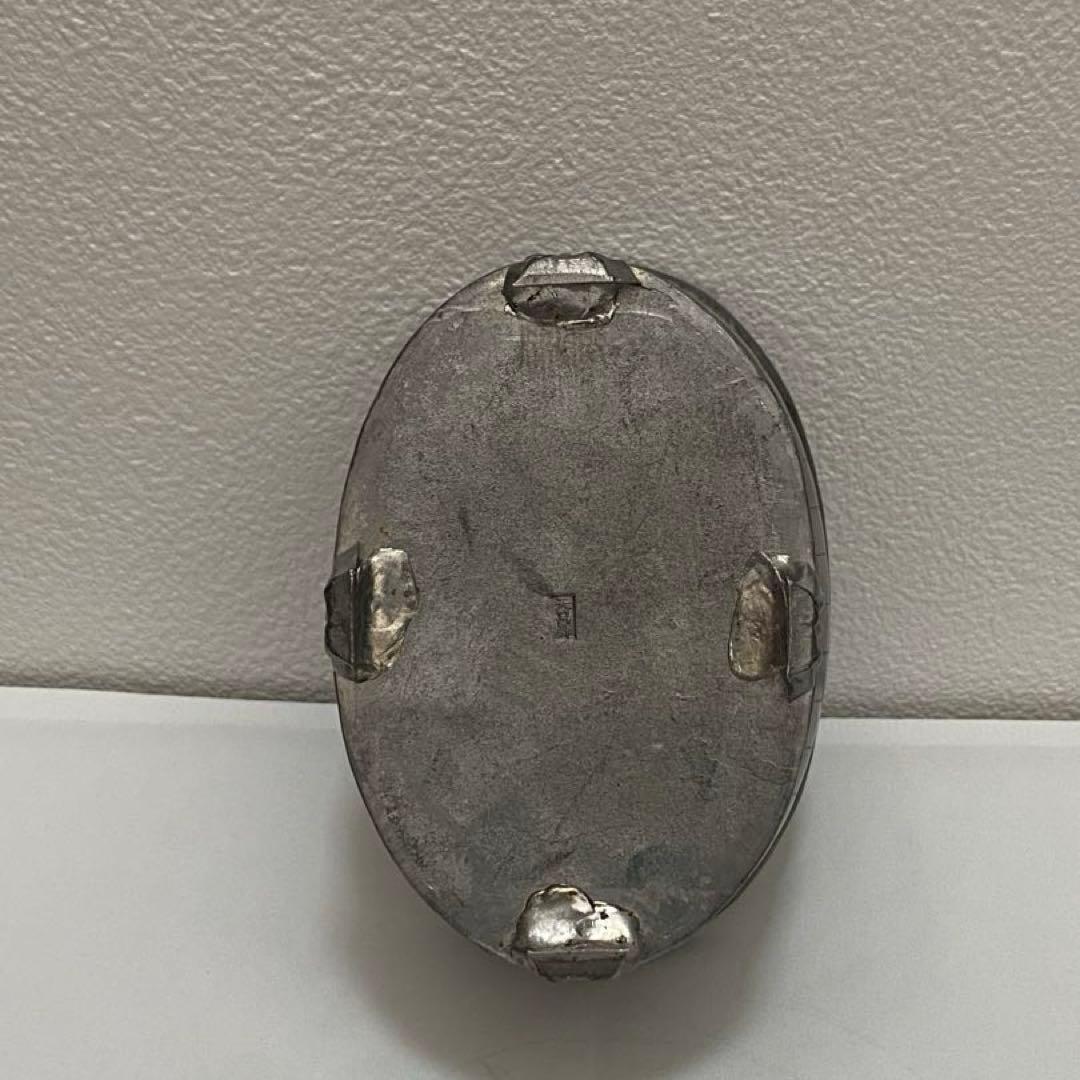 時代物 唐物 在銘 古錫 建水 煎茶道具 旧家蔵出