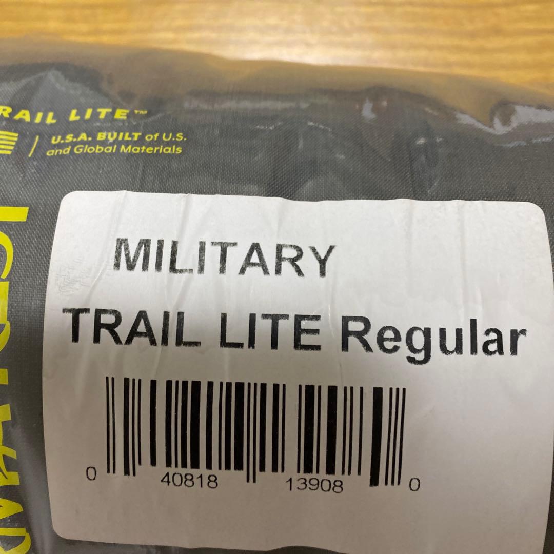 【ほのはな】【新品未使用】レア　米軍　ミリタリーサーマレスト　サバゲー