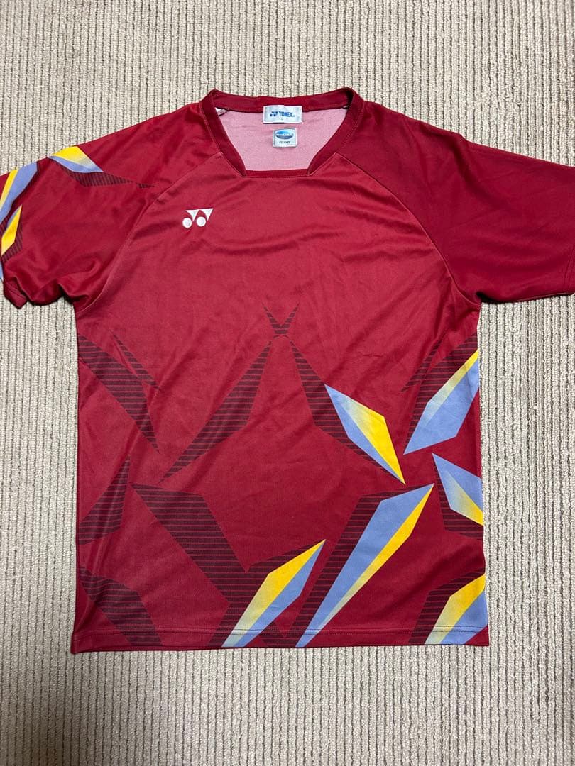 ソフトテニス　ヨネックス　ユニフォーム　セットアップ　日本代表モデル