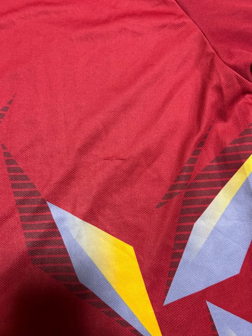 ソフトテニス　ヨネックス　ユニフォーム　セットアップ　日本代表モデル