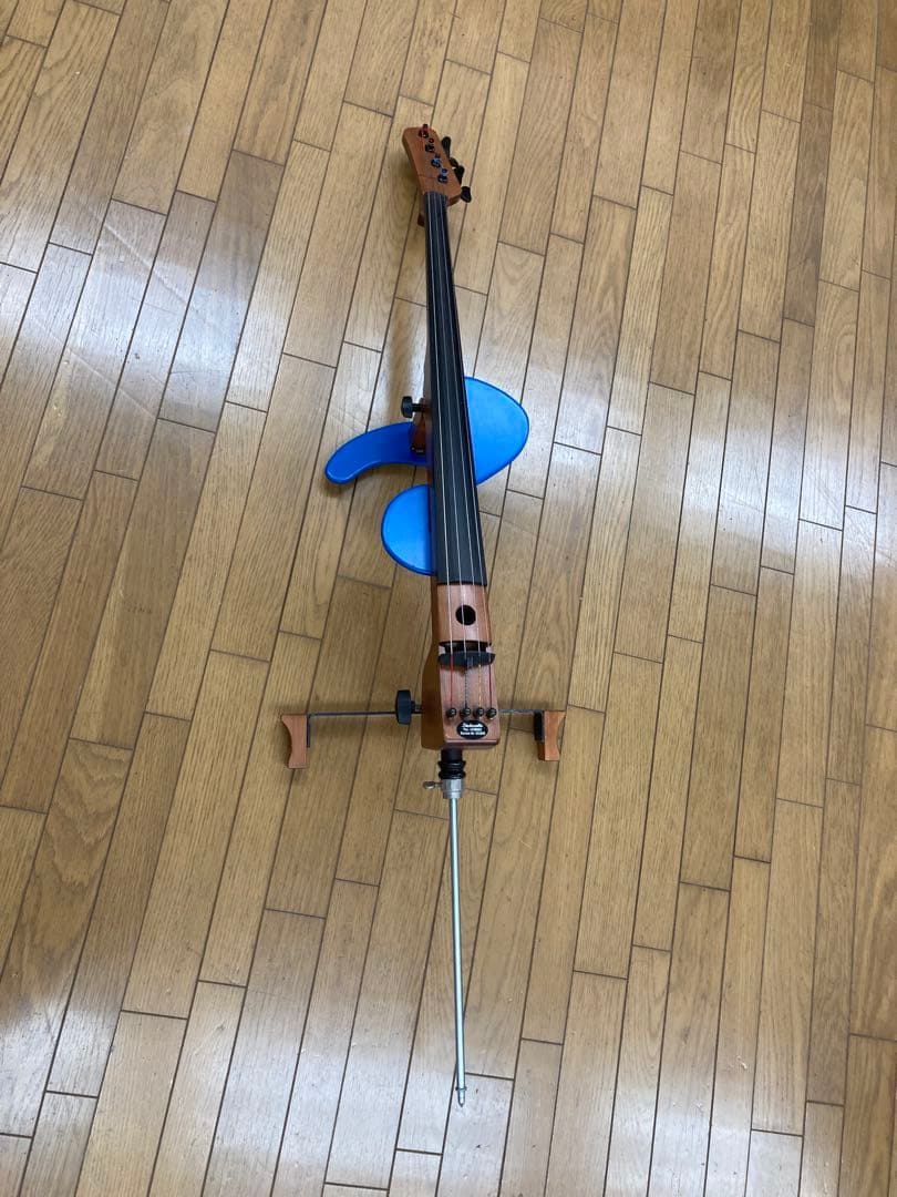 エレキチェロ（ジャンク品）