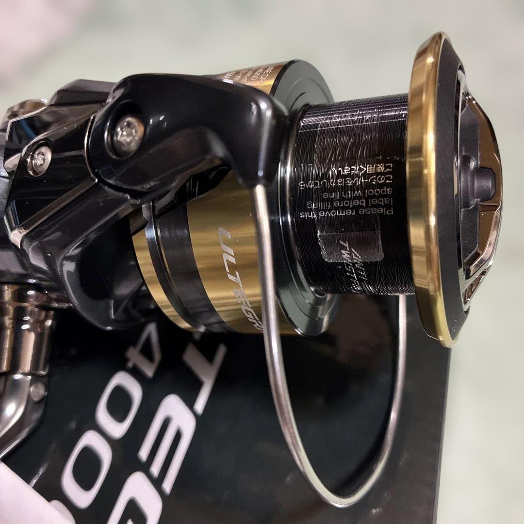 25アルテグラ4000 SHIMANO