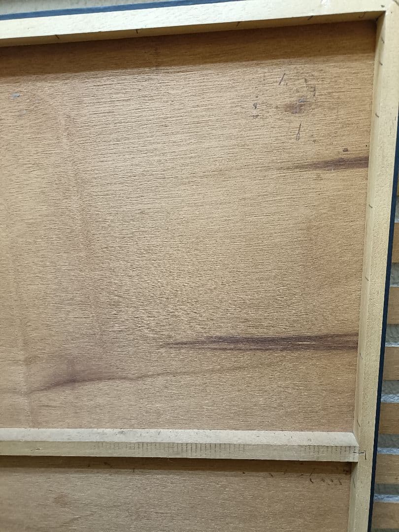 吉田拓郎70年代木製ポスターパネル