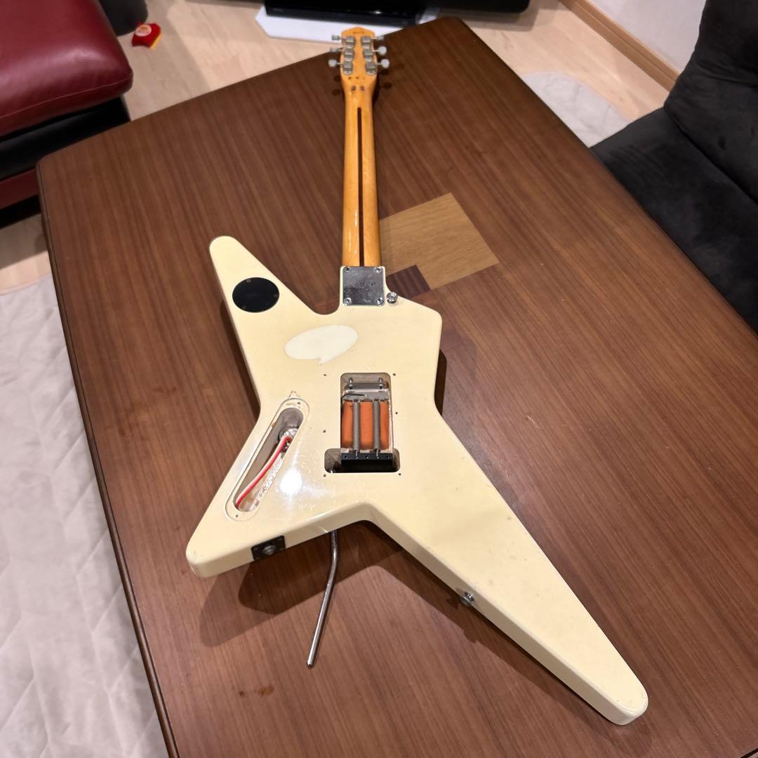 ギター ESP NAVIGATOR