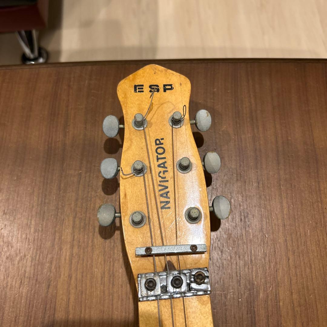 ギター ESP NAVIGATOR