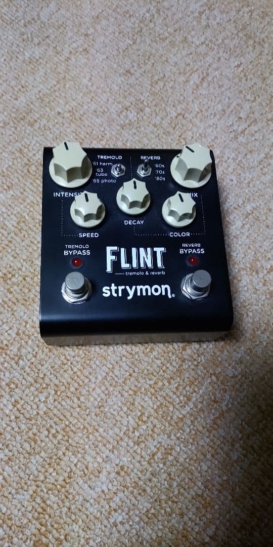 STRYMON ( ストライモン ) FLINT