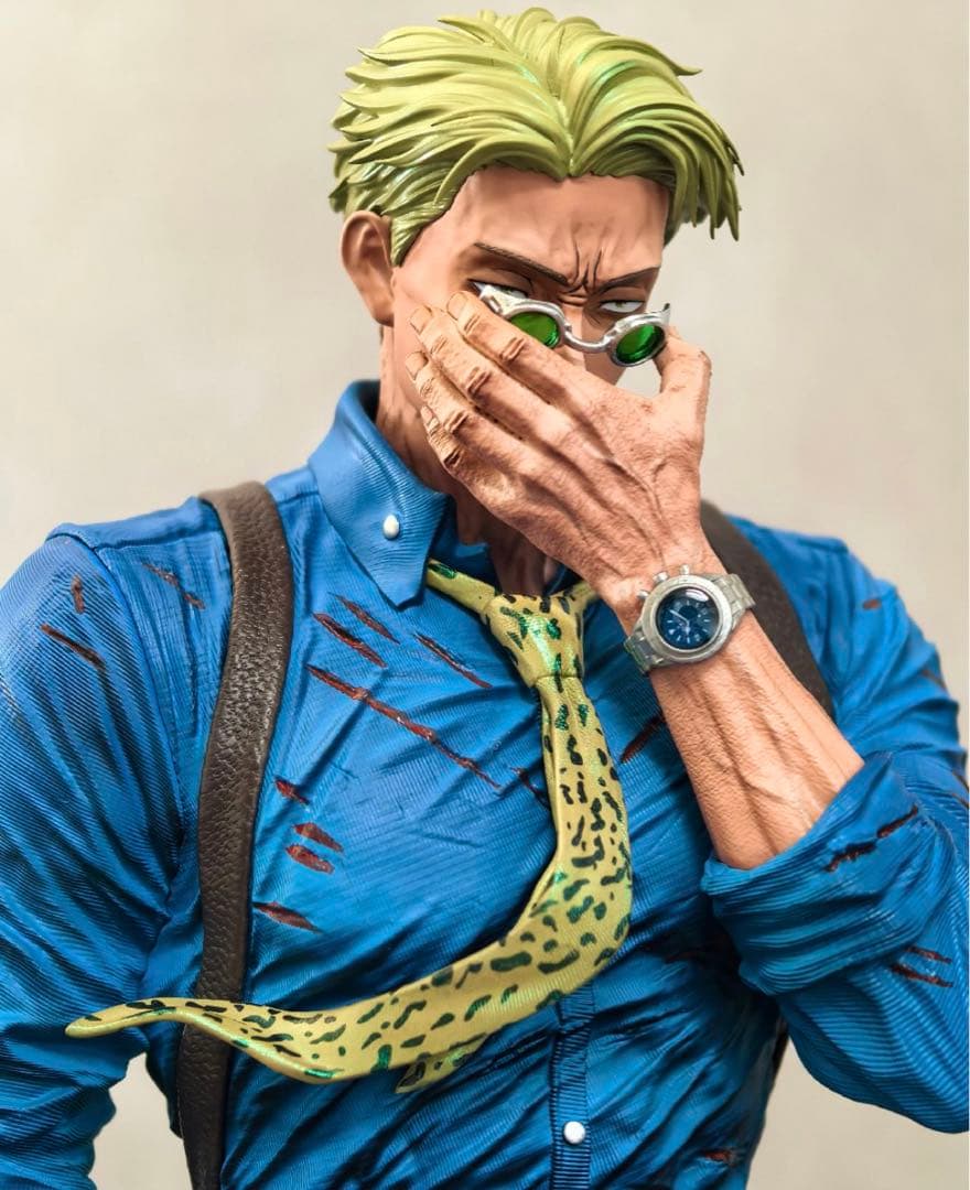 呪術廻戦 七海建人 フィギュア ガレージキット