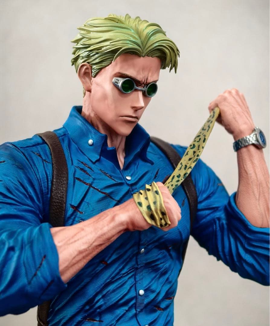 呪術廻戦 七海建人 フィギュア ガレージキット