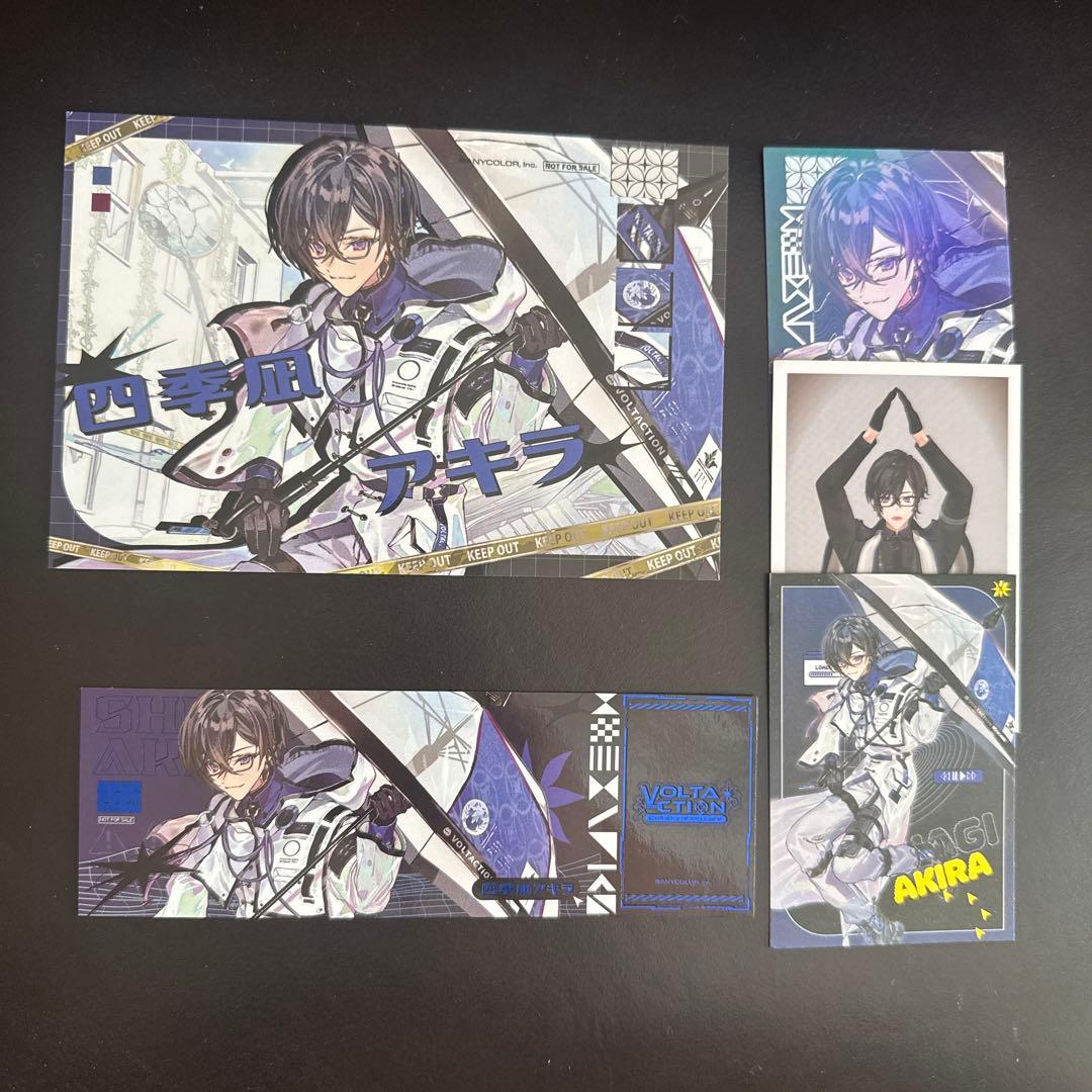 台湾　VOLTACTION 四季凪アキラ