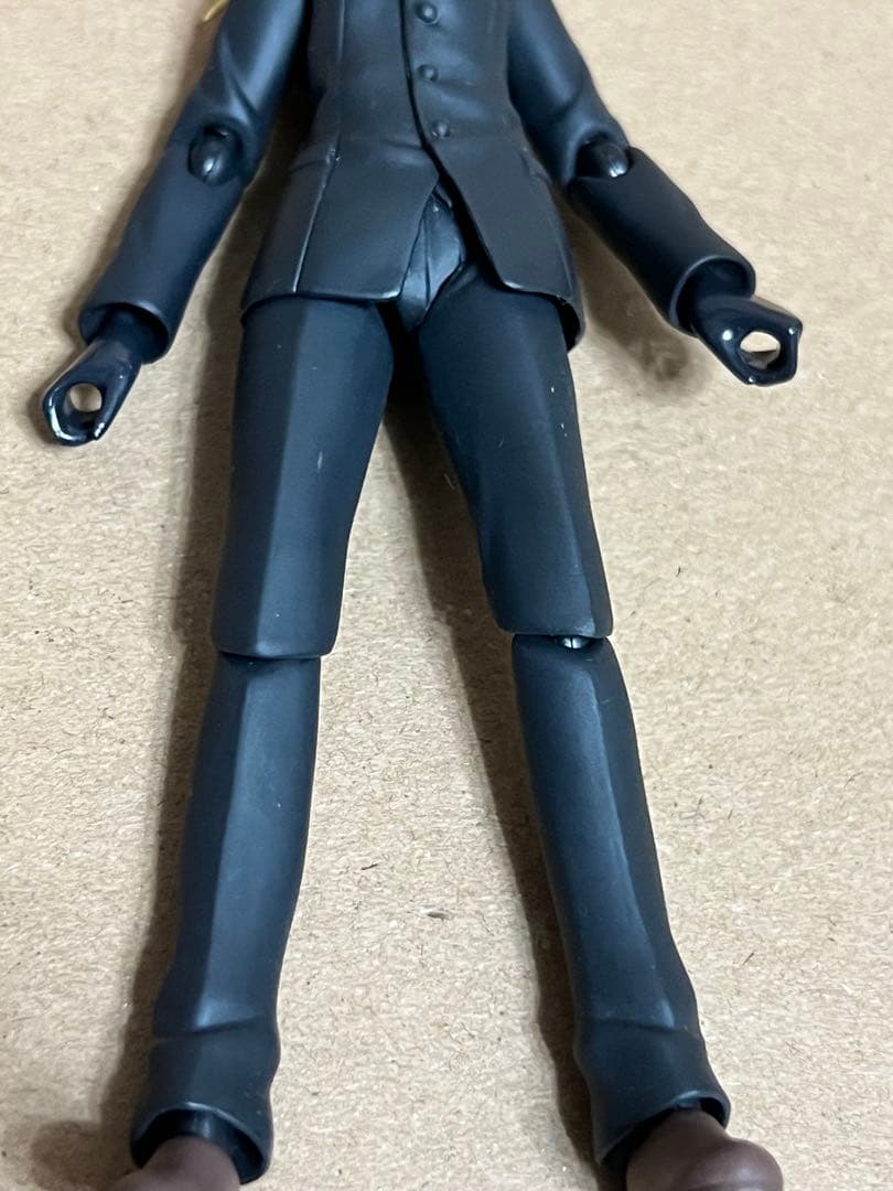 figma セイバー&キュイラッシュ　FATE