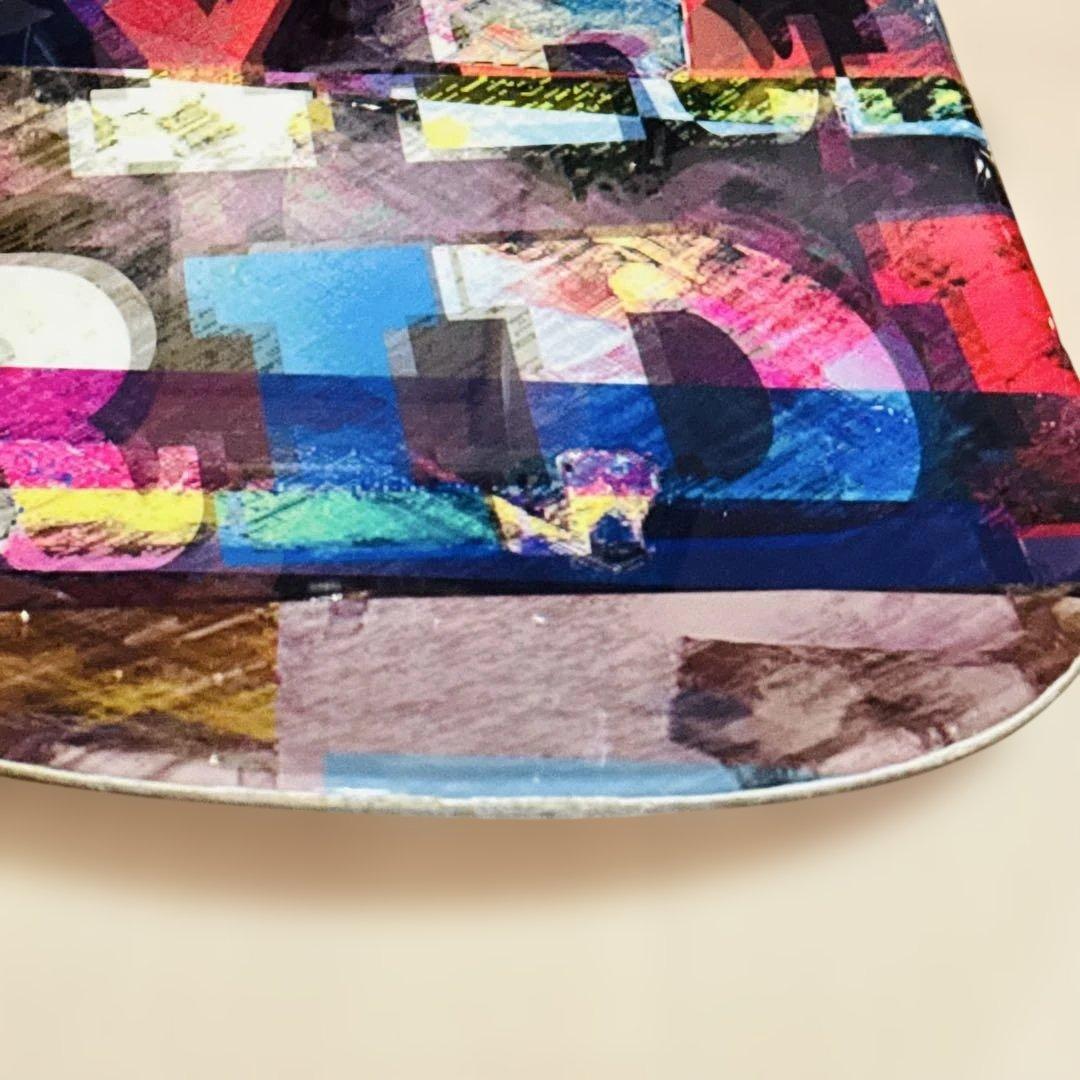 152cmカラフル スノーボード ビンディング付き格安特価初心者おすすめ