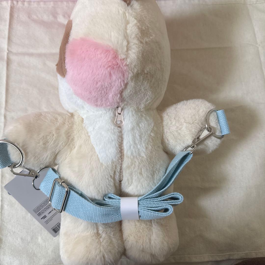 ゼベワン ジャンハオ ハニニ バッグ ゼベワン