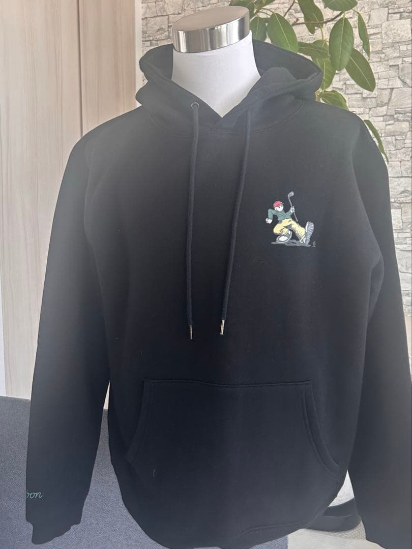 MALBON GOLF × BEAMS GOLF / 別注 サイズＬ